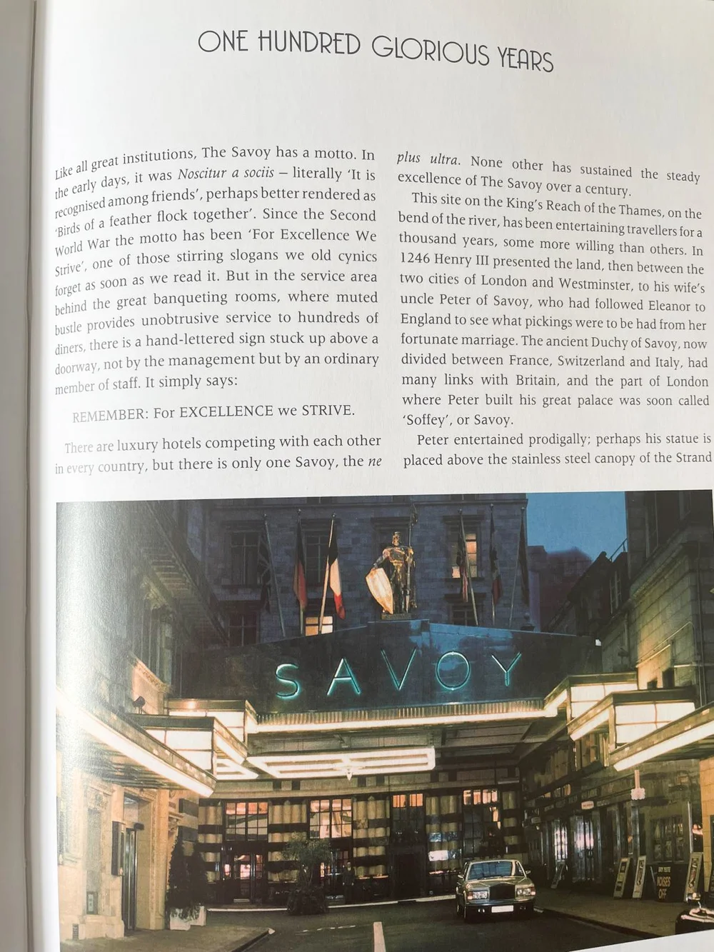 THE SAVOY COOKBOOK アントン・エイデルマン ザ・サヴォイ・クックブック - パーソナルメディア書籍サイト